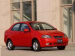 Daewoo Kalos Sedan 2002 года
